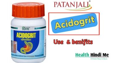 Acidogrit use
