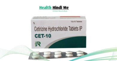 Cetirizine tablet benefits in hindi